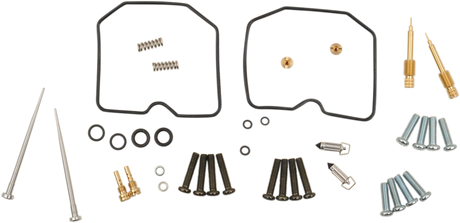 Parts Unlimited Carburetor Kit - Kawasaki Ex250 Ninja 26-1693