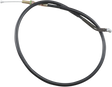 MOTION PRO Clutch Cable - Honda - Black Vinyl 02-0238