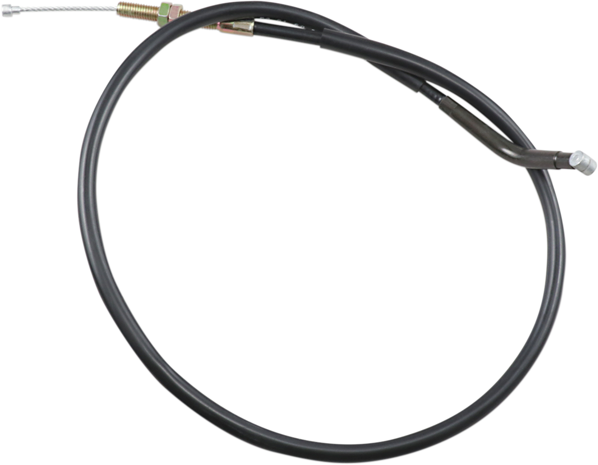 MOTION PRO Clutch Cable - Honda - Black Vinyl 02-0238