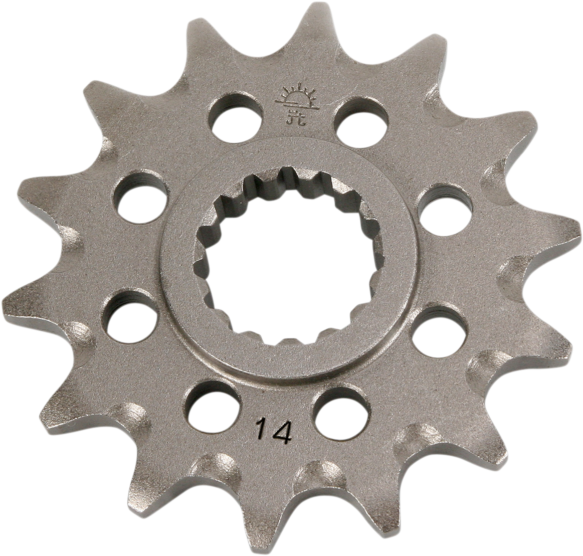 JT SPROCKETS Countershaft Sprocket - 14 Tooth JTF1901.14SC