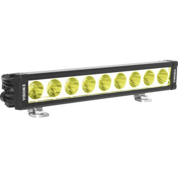 Vision X Light Bar - XPL - 13" - LED - Selective Yellow Lens  9946443