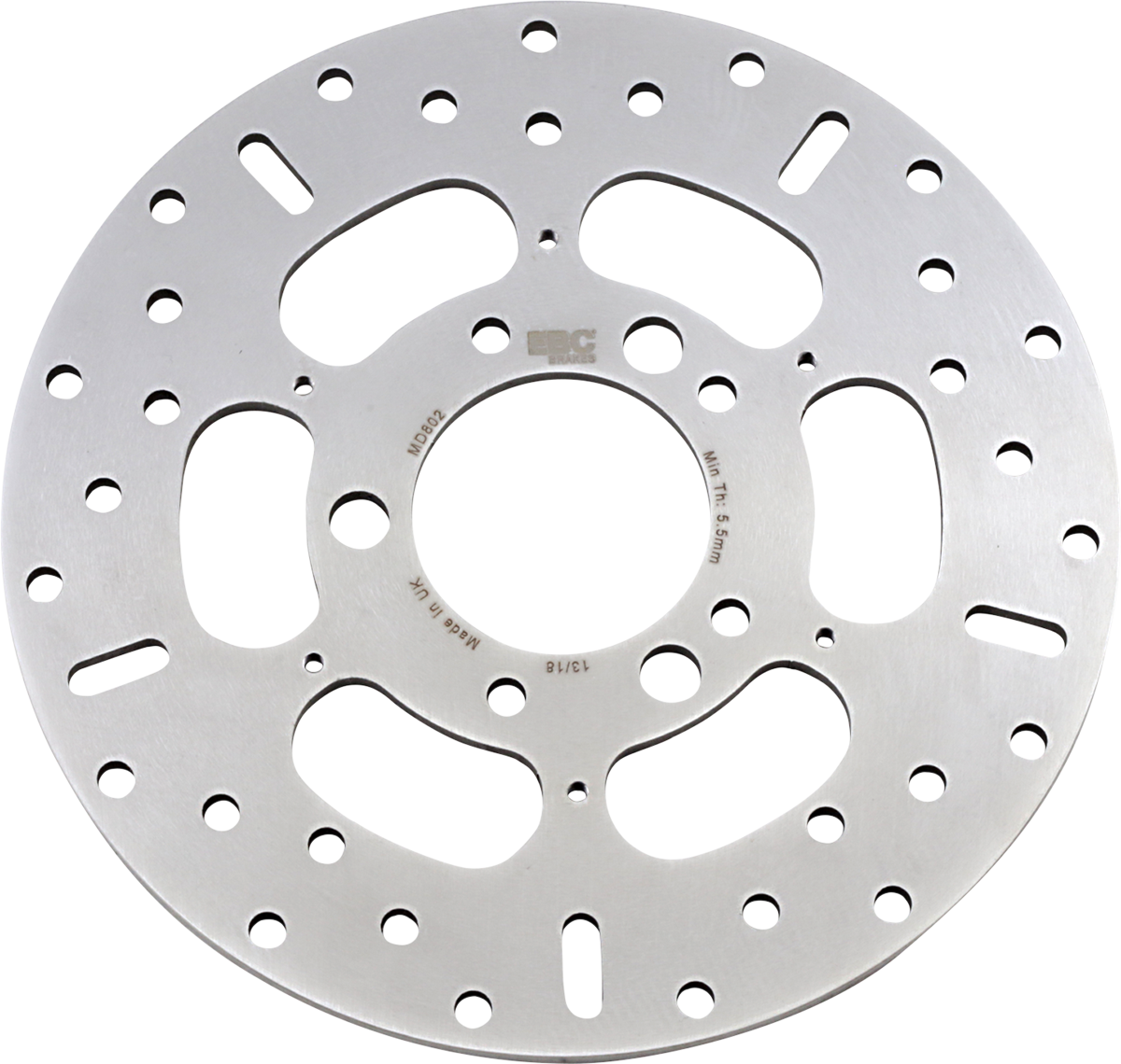 EBC Brake Rotor - Spyder 990 - MD802 MD802