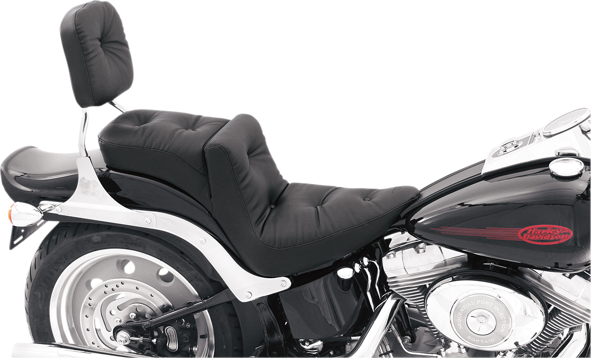 MUSTANG Regal Wide Seat - FXST '06-'10 76390