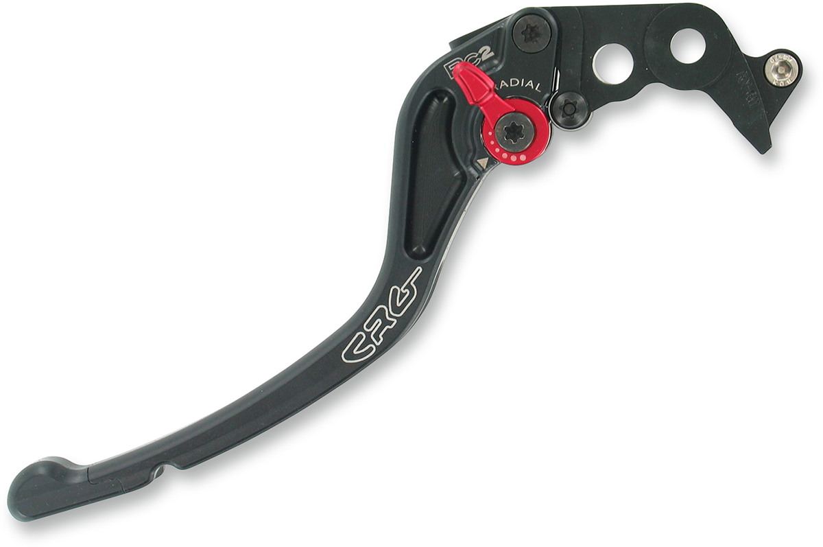 CRG Clutch Lever - RC2 - Black 2RN-611-T-B