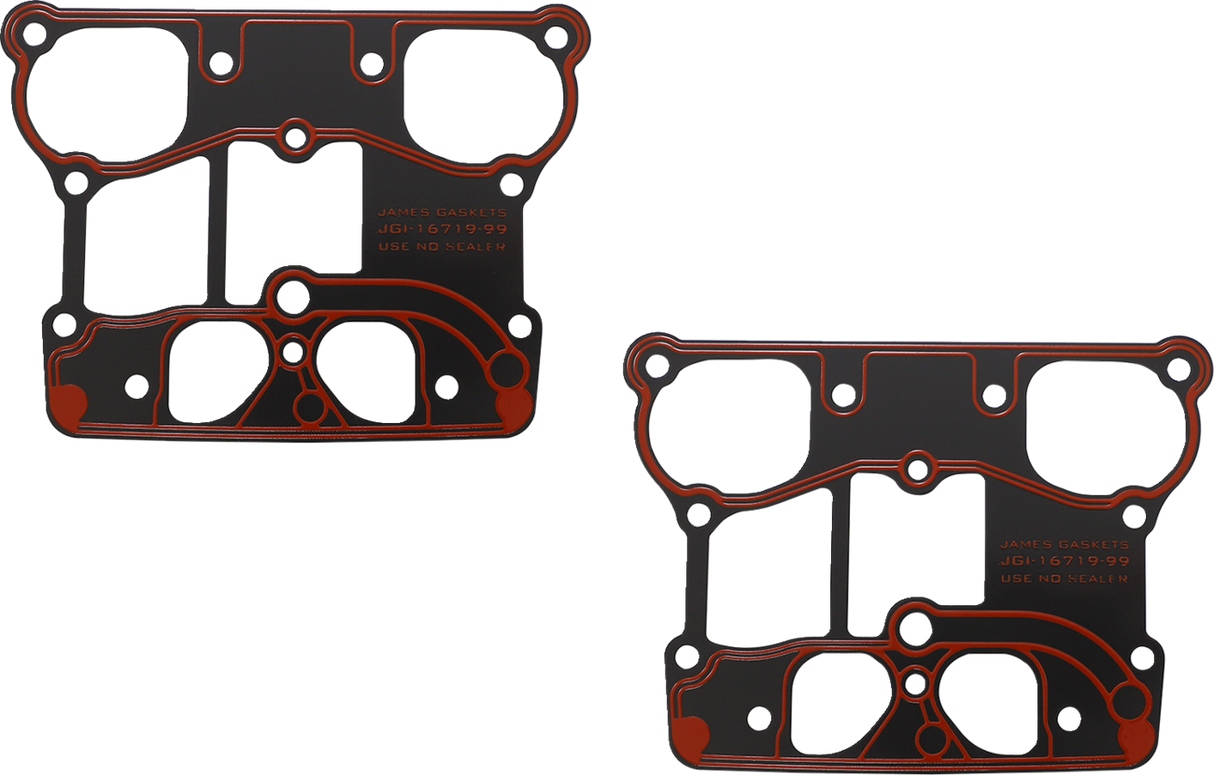 JAMES GASKET Rocker Housing Gasket - Twin Cam JGI-16719-99