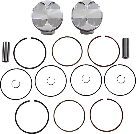 JE PISTONS Piston Kit 284692