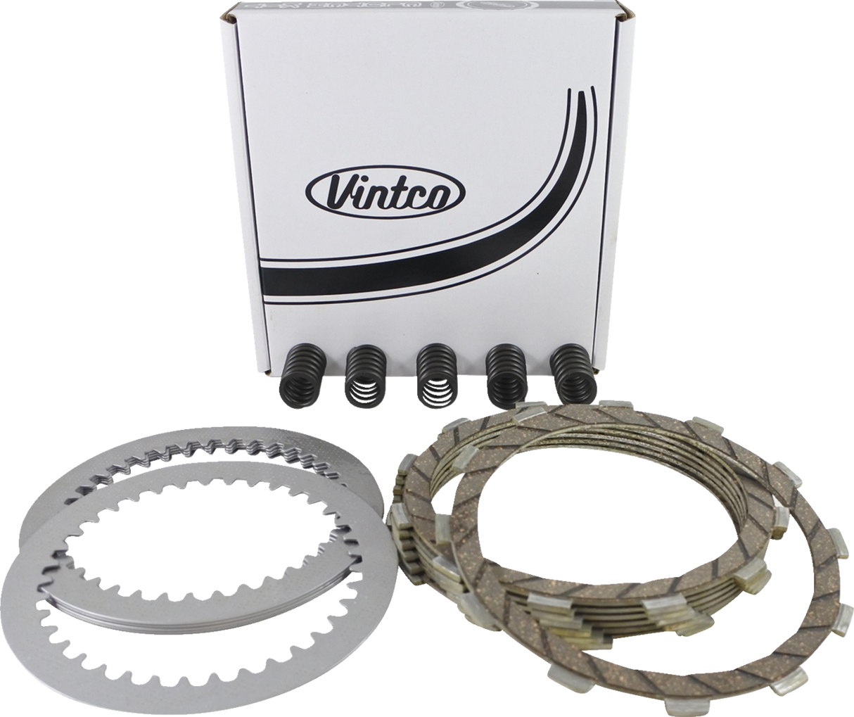 VINTCO Clutch Plate Kit - Kawasaki KCLK15