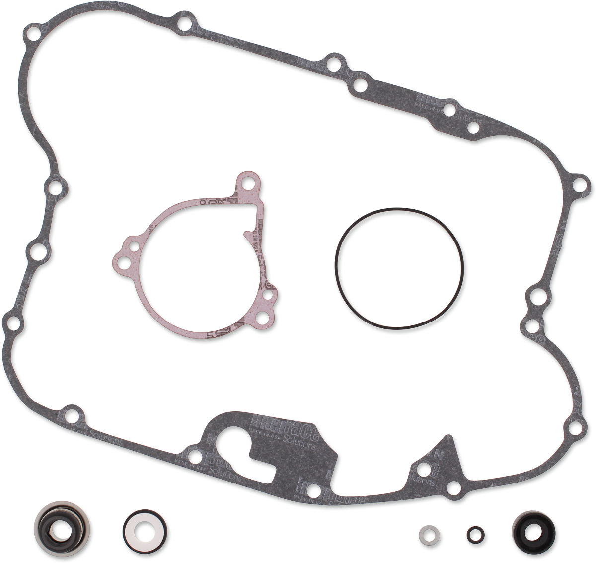 MOOSE RACING Water Pump Rebuild Kit 821459MSE