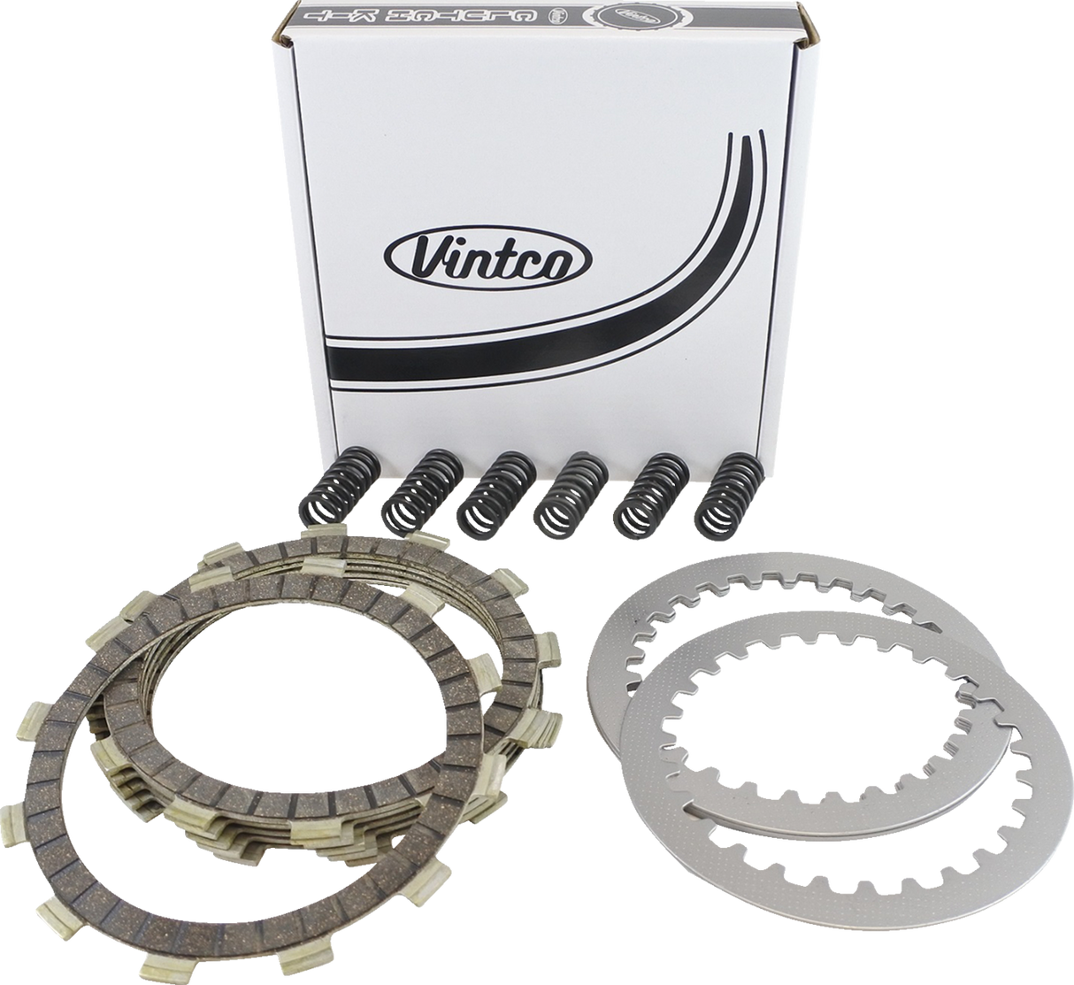 VINTCO Clutch Plate Kit - Yamaha KCLY06