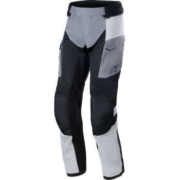 ALPINESTARS Andes Air Drystar® Pants - Ice Gray/Dark Gray/Black - XL 3227924-9191-XL