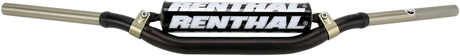 RENTHAL Handlebar - Twinwall® - 999 - McGrath/'16+ SX125 - 450 - Black 99901BK07185