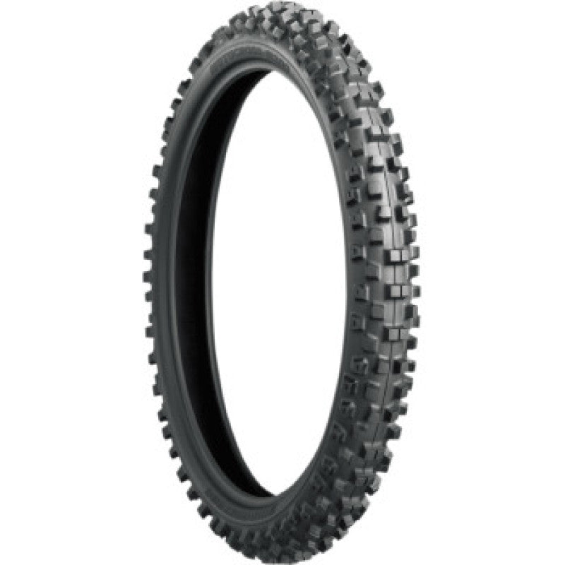 Bridgestone Motocross M203F Tire - 70/100-17 40M 119672