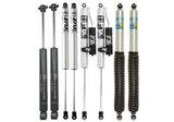 Superlift 07-18 Jeep Wrangler JK 4in Long Arm Kit - Fox 2.0 Shocks