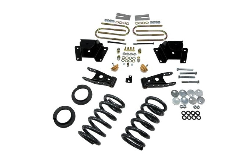 Belltech LOWERING KIT W/O SHOCKS 917