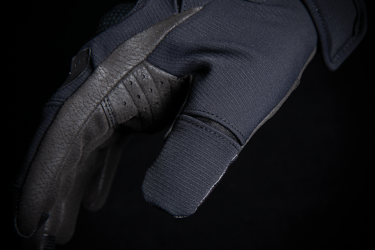 ICON Stormhawk™ Gloves - Black - XL 3301-3968