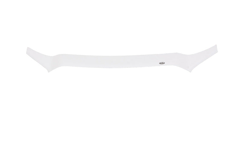 AVS 20-22 Toyota Tacoma Aeroskin Low Profile Color Match Hood Shield - Super White 322079-40