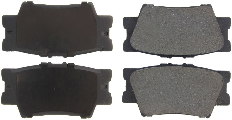 StopTech Street Select Brake Pads - Rear