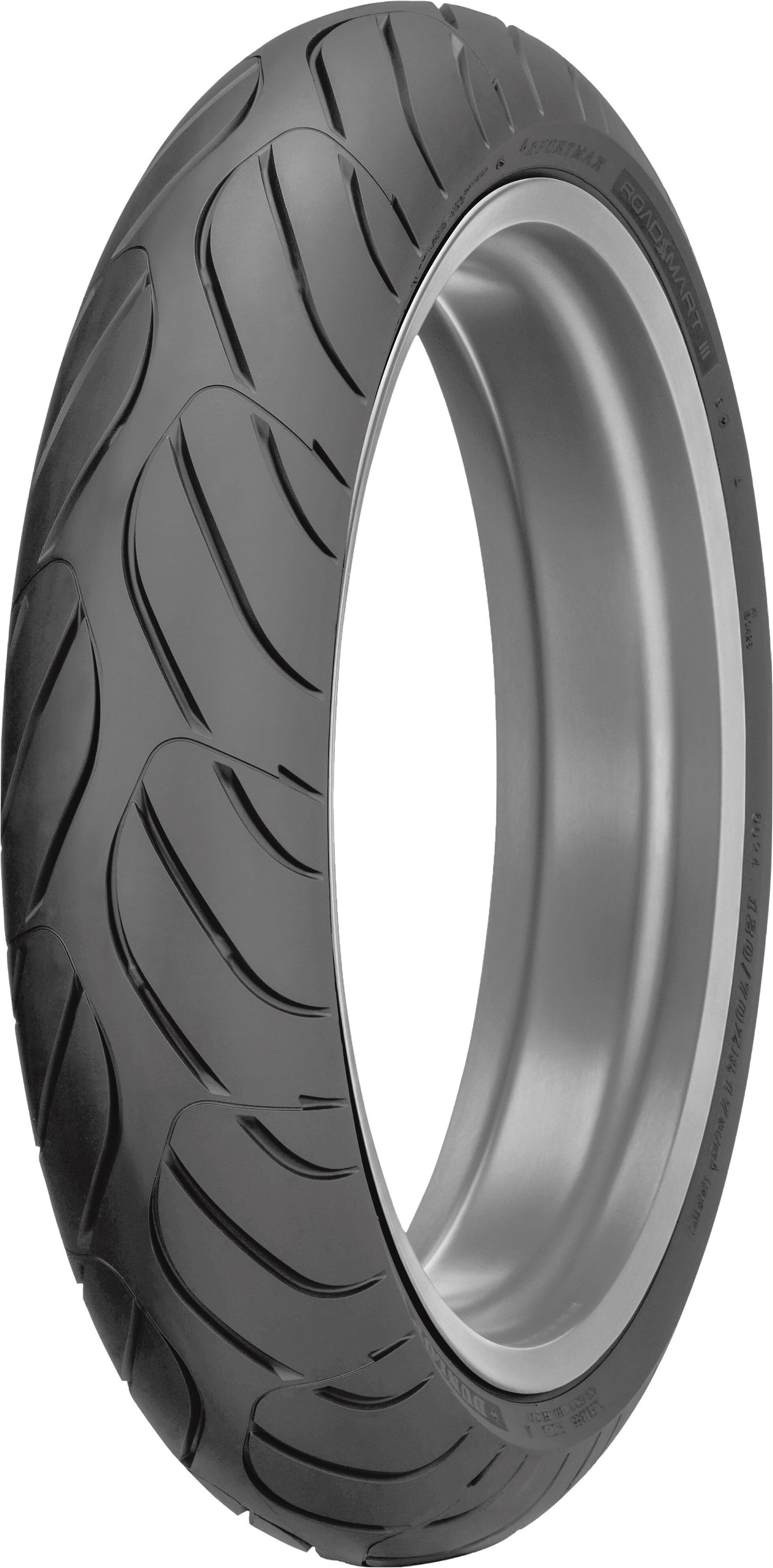 DUNLOP Tire Roadsmart Iii Front 120/60zr17 55w Radial Tl 45227896