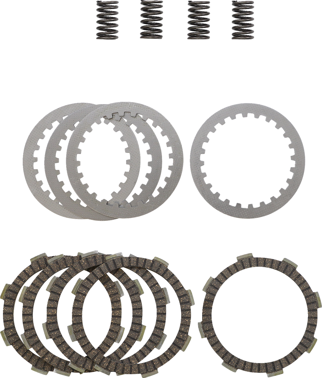 VINTCO Clutch Plate Kit - Honda KCLH22