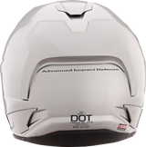 6D ATS-1R Helmet - Gloss Silver - XL 30-0998