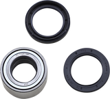 MOOSE RACING Wheel Bearing Kit - Tapered - Double Angular Contact - Front/Rear 25-1538-HP