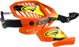 CYCRA Handguards - HCM - 1-1/8" - Orange 1CYC-7506-22HCM