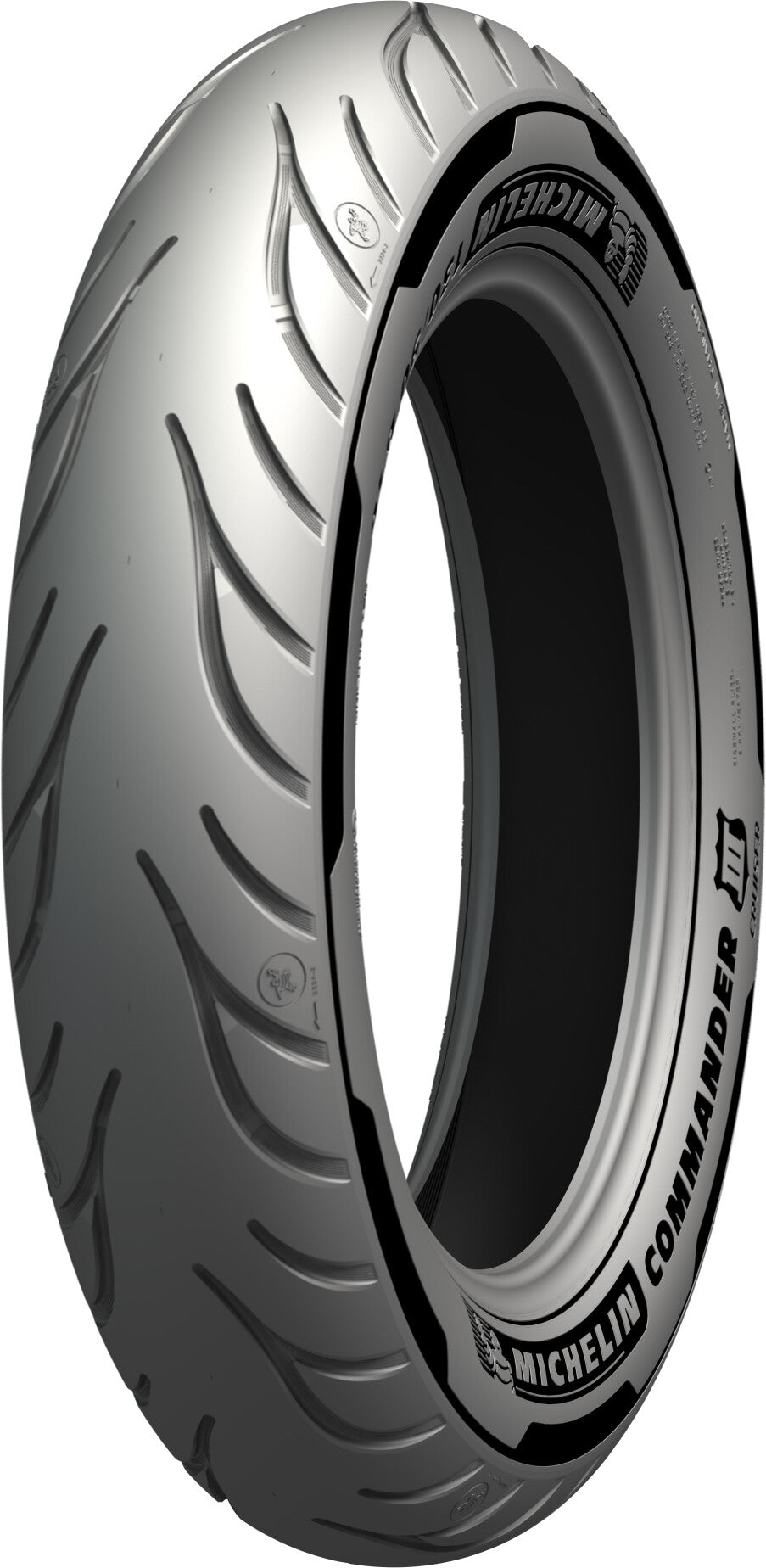 MICHELINTire Commander Iii Touring Fro 120/70r19 (60v) Radial Tl/Tt70059