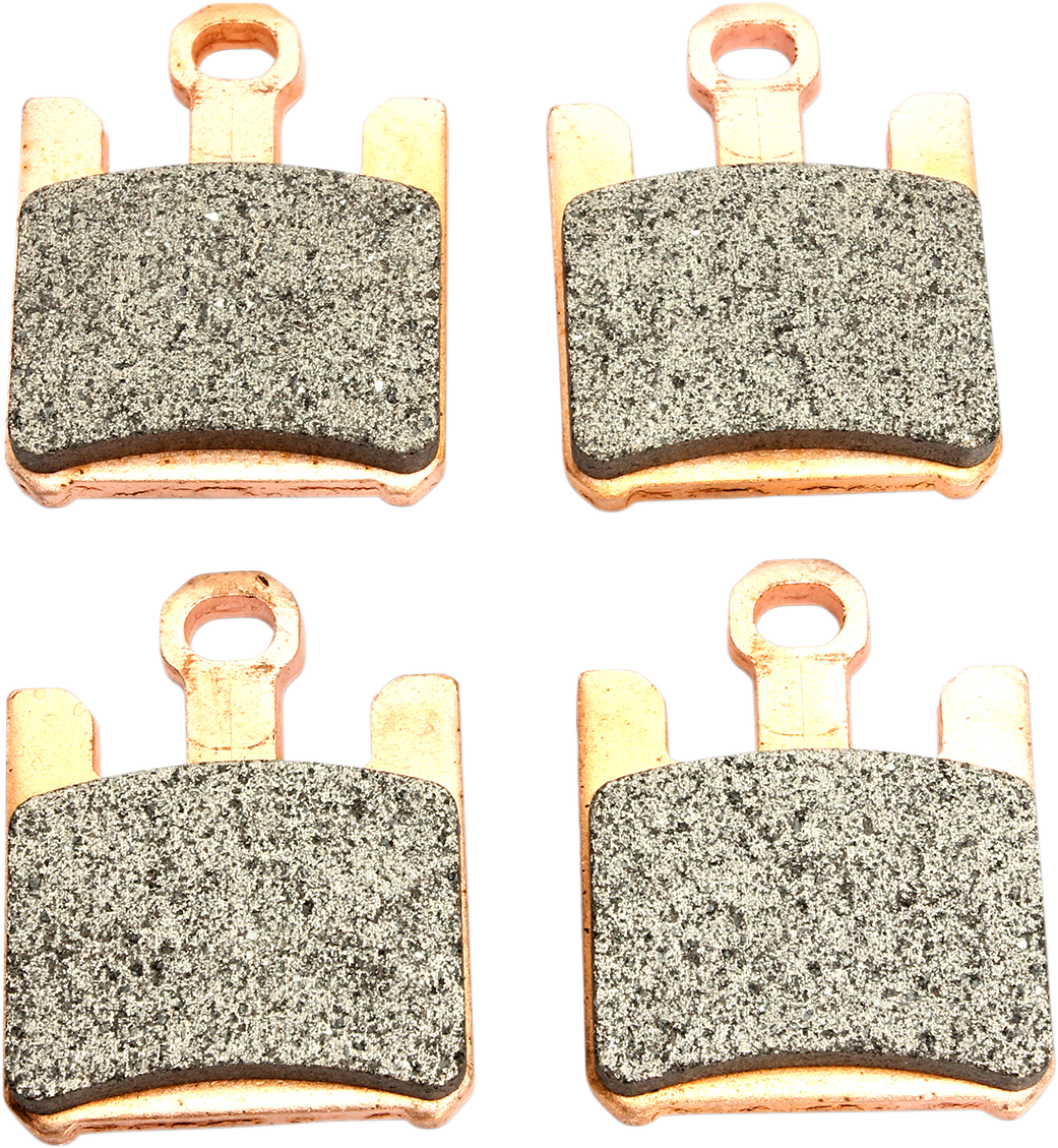 EBC Brake Pads - EPFA3694HH EPFA369/4HH