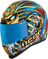 ICON Airform™ Helmet - Pharaoh - Gold - 2XL 0101-14090