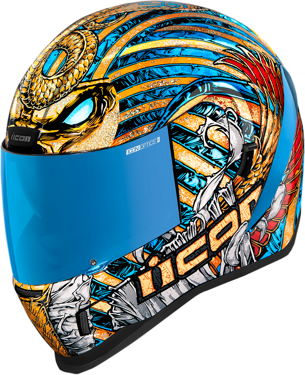 ICON Airform™ Helmet - Pharaoh - Gold - XS 0101-14085