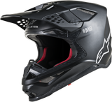 ALPINESTARS Supertech M8 Helmet - MIPS - Matte Black - Small 8300719-110-SM