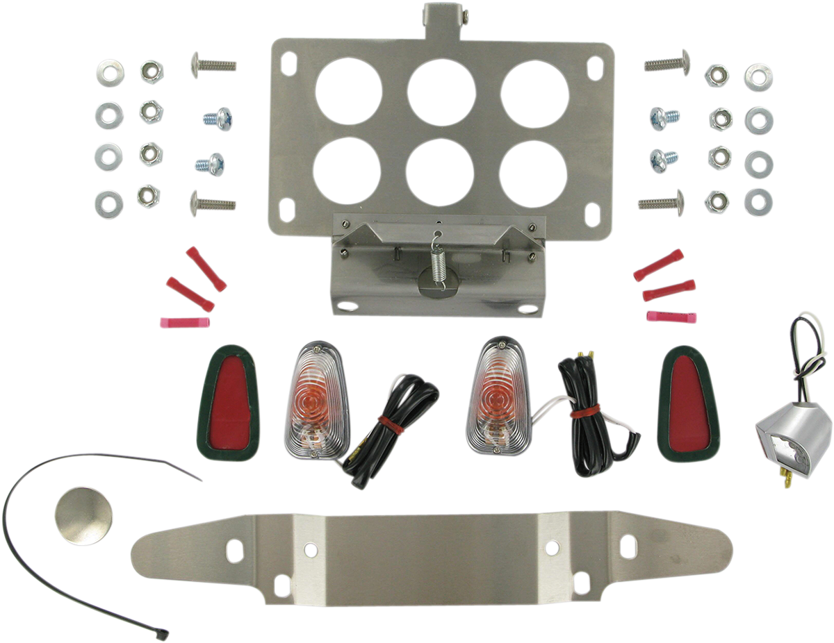 COMPETITION WERKES Fender Eliminator Kit - R1 1Y1006