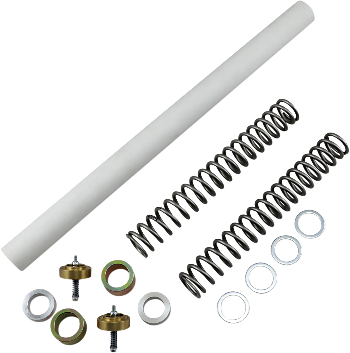 RACE TECH Complete Front End Suspension Kit - 1.30 kg/mm Spring FLEK S49130