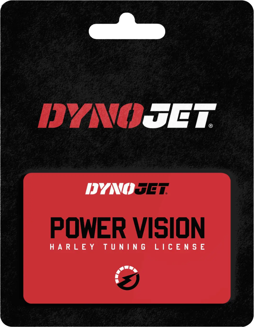 DYNOJET Power Vision Tuning License 1 1 Pk PV-TC1