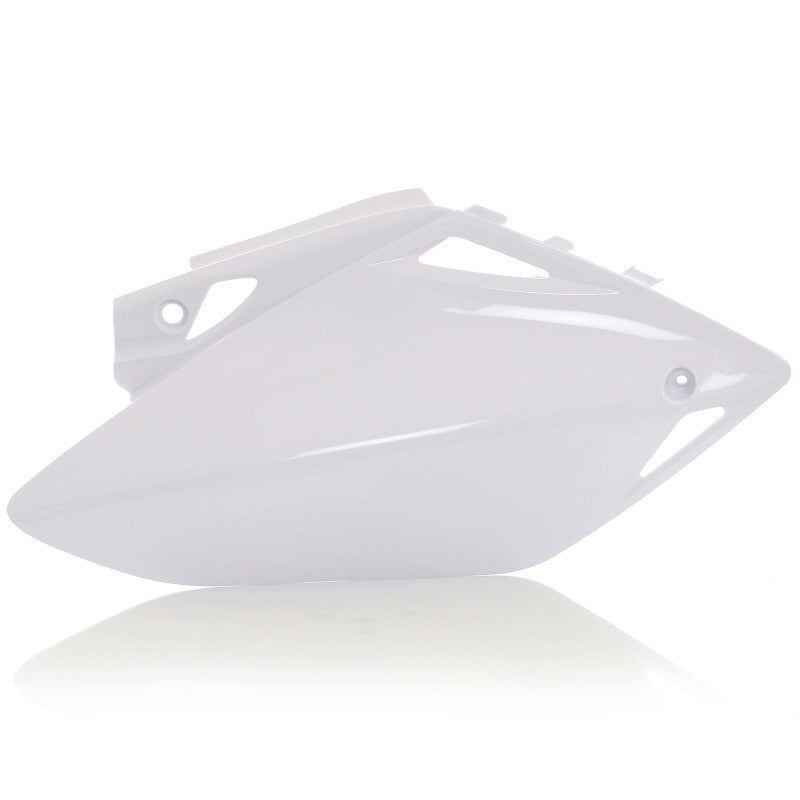 Acerbis 05-06 Honda CRF450R Side Panels - White