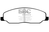 EBC 05-10 Ford Mustang 4.0 Redstuff Front Brake Pads DP31740C