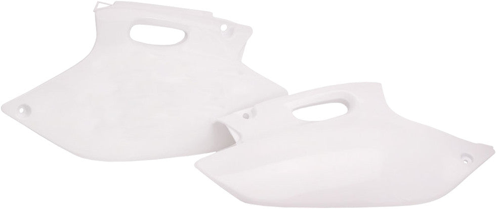 ACERBIS Side Panels White 2043480002