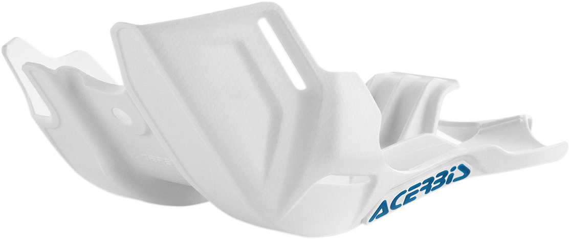 ACERBIS Skid Plate - White - Husqvarna | KTM 2630570002