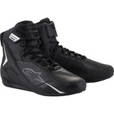 ALPINESTARS Faster-4 Shoes - Black - US 13.5 2510425-10-135