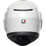 AGV Streetmodular Helmet - Matte White - XL 2118296002002XL