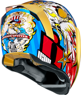 ICON Airflite™ Helmet - Freedom Spitter - Gold - Small 0101-13925