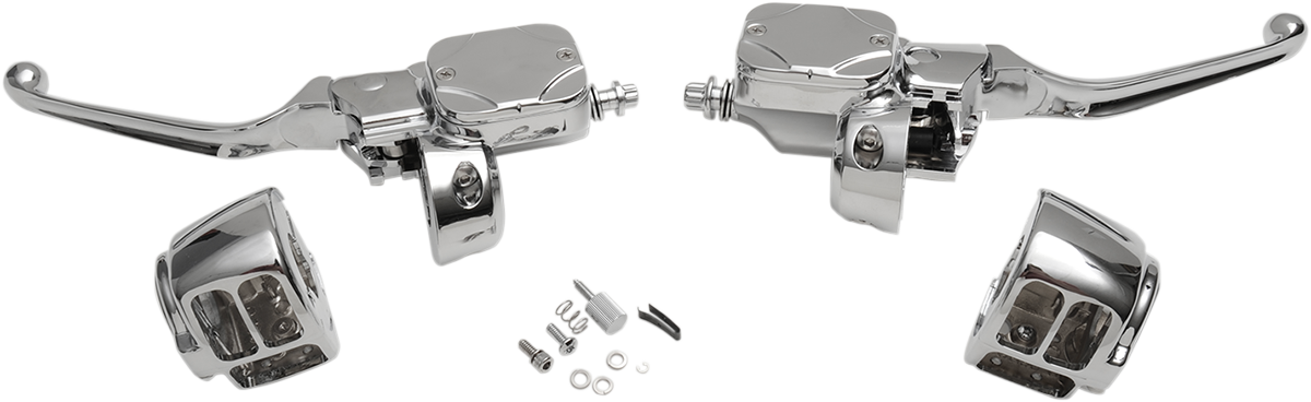 DRAG SPECIALTIES Handlebar Controls - Hydraulic Clutch 07-0655DS