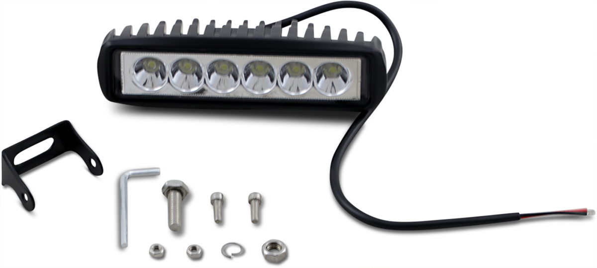 BRITE-LITES Driving/Fog LED Bar - 6 LEDs BL-LEDFOG3