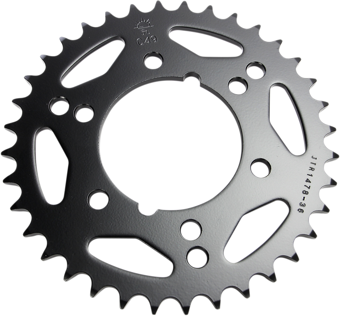 JT SPROCKETS Sprocket - Rear - Polaris - 36-Tooth JTR1478.36