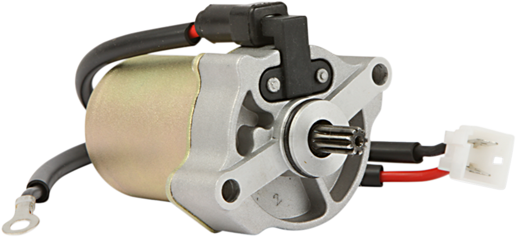 Parts Unlimited Starter Motor 410-58043