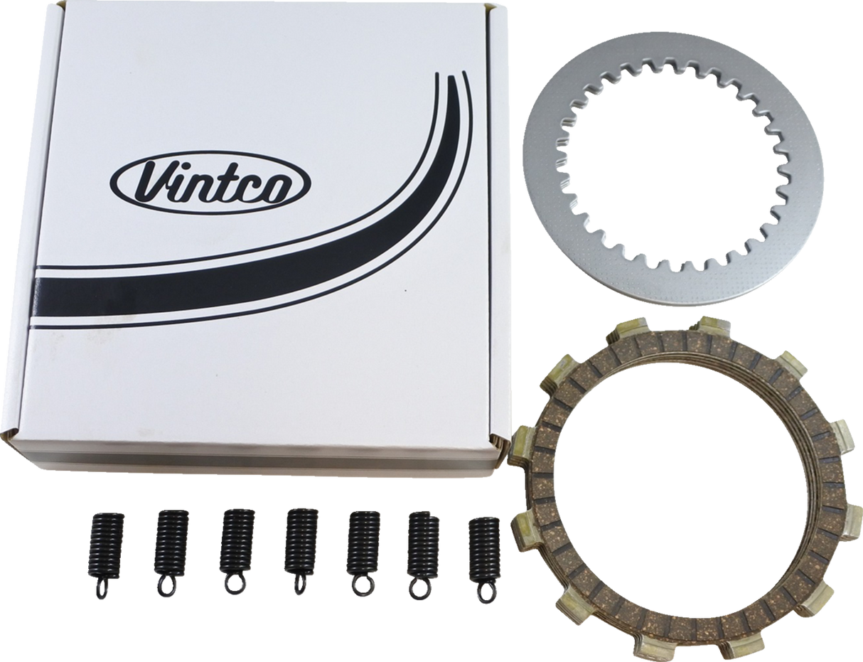 VINTCO Clutch Plate Kit - Suzuki KCLS04