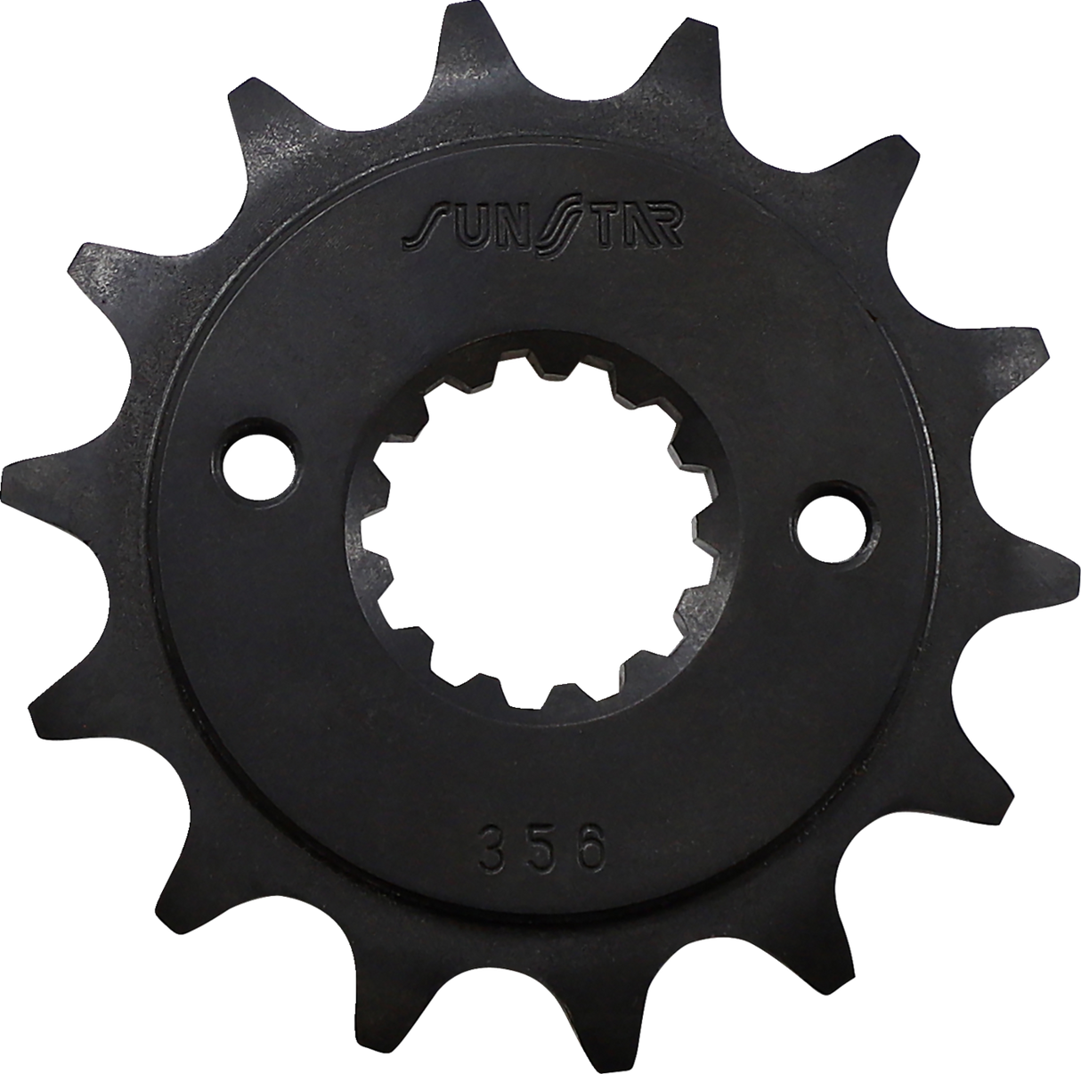 SUNSTAR SPROCKETS Countershaft Sprocket - 14 Tooth - Honda 35614