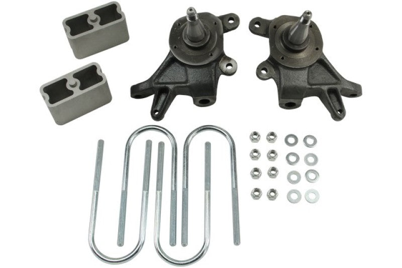 Belltech LOWERING KIT W/O SHOCKS 440