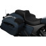 DRAG SPECIALTIES SEATS - Predator III 2-Up Seat - Vinyl - Smooth - Chieftain '25/Challenger '20-'25 - 0810-2465