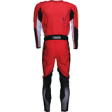 MOOSE RACING Agroid Pants - Red/Black/White - 34 2901-11413